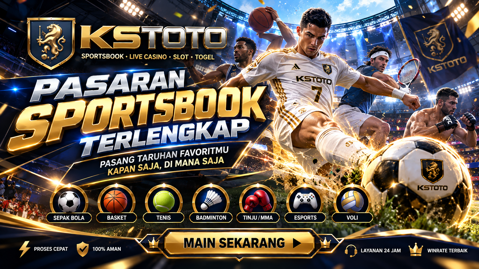 KSTOTO Sportsbook